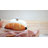 Le Creuset Stoneware Peach Mini Cocotte, 16 Oz. - Peche