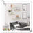 Halima 3 Piece Wood Bracket Shelf-1492296375