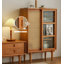 Armoire décorative simple et moderne