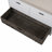 Entryway Bench with Removable Basket and Drawers-1691277880