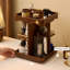 Boîte de rangement rotative pour cosmétiques