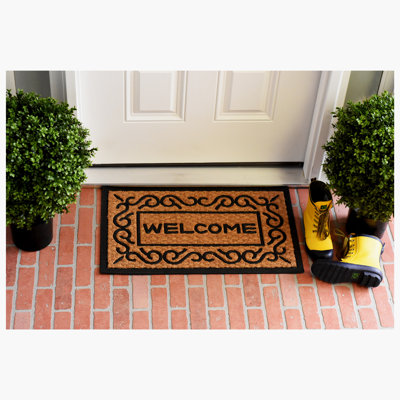 Arivaca Non-Slip Indoor / Outdoor Doormat