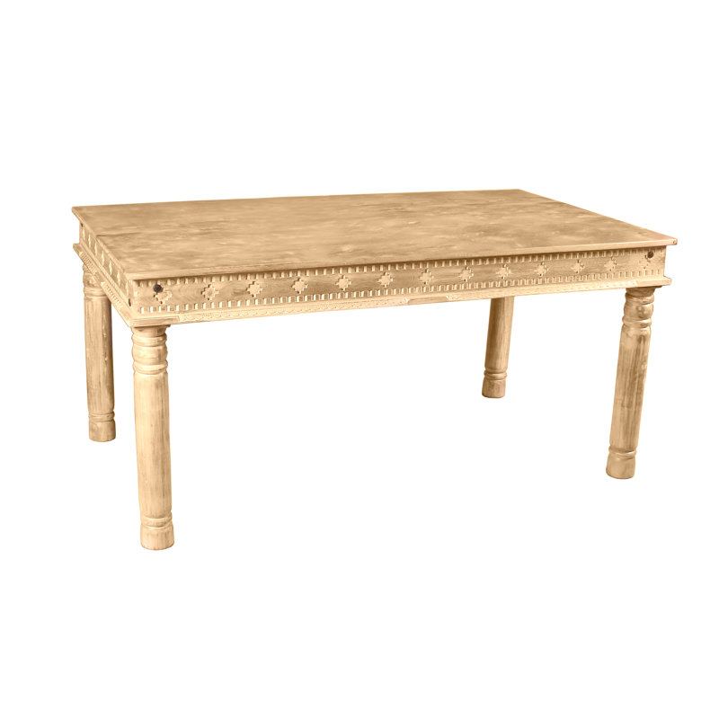 Francisque Solid Wood Dining Table
