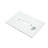 Blue Puffer Fish Single Toggle  Switchplate
