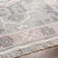 Bursa Southwestern Area Rug in Cream-1554673319