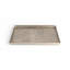 Plateau de repose-pieds en fonte d'aluminium-365845712-365845713