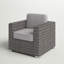 Chaise de terrasse avec coussins Melanie-1368835063-1389603990