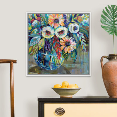 «Joy» par Jeanette Vertentes - reproduction d'art