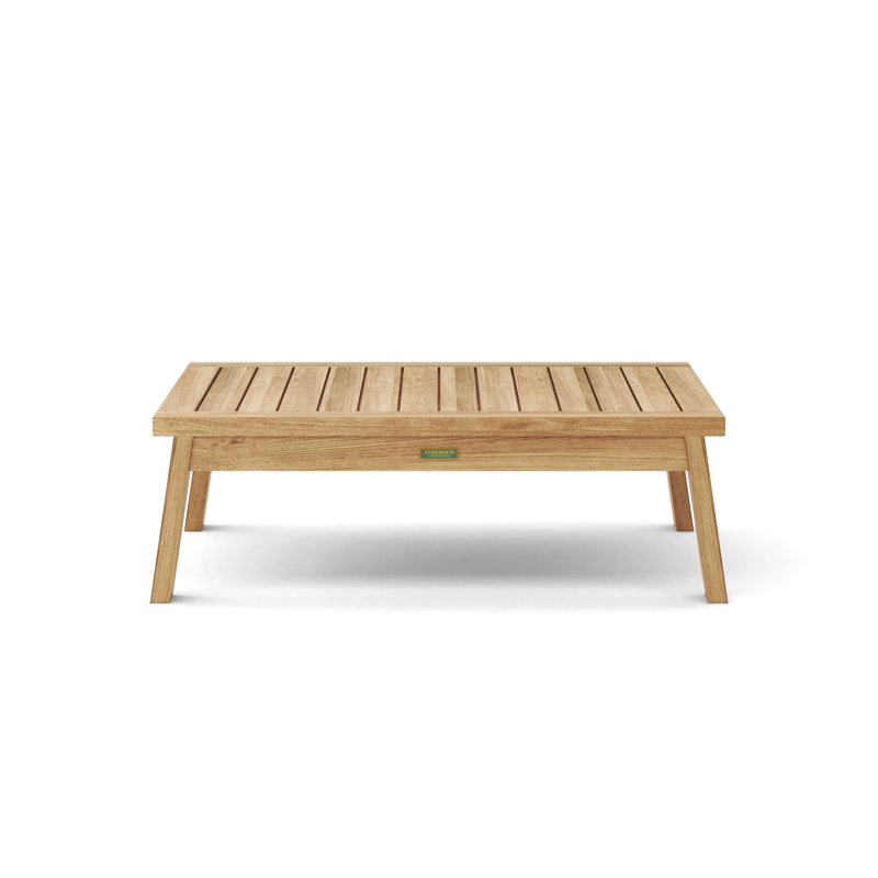 PALERMO RECTANGULAR COFFEE TABLE