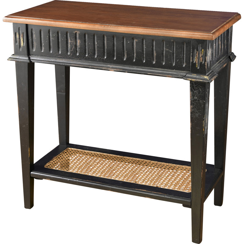 Console 32 po Caelo, Noir