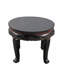 Asian Classic Solid Wood End Table