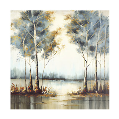 Art sur toile Sasha Tree Tales II