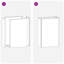 George Oliver Steel Storage Tub & Tote-824044124
