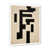 Cadre simple blanc