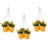 Tegid Metal Hanging Planter