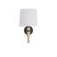 Allman 1 - Light Armed Sconce