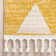 Kennedy Triangles Yellow Children's Rug
