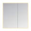 Armoire à pharmacie avec miroir tactile de 36 po x 36 po Kingston, Astra-126339050-126339052