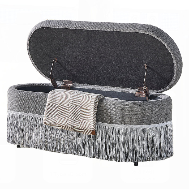 Banc, Gris