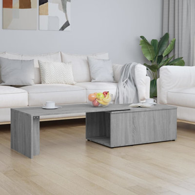 Mayme Floor Shelf Coffee Table