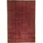 Handmade Cotton and Wool Area Rug