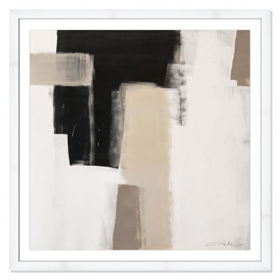 Earth Scapes I-A Print by Casa Fine Arts