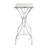43X16.5X34" Whimsical Bird Perch Console Table