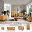 Grande commode à 5 tiroirs ACACIA Harmony-114480372