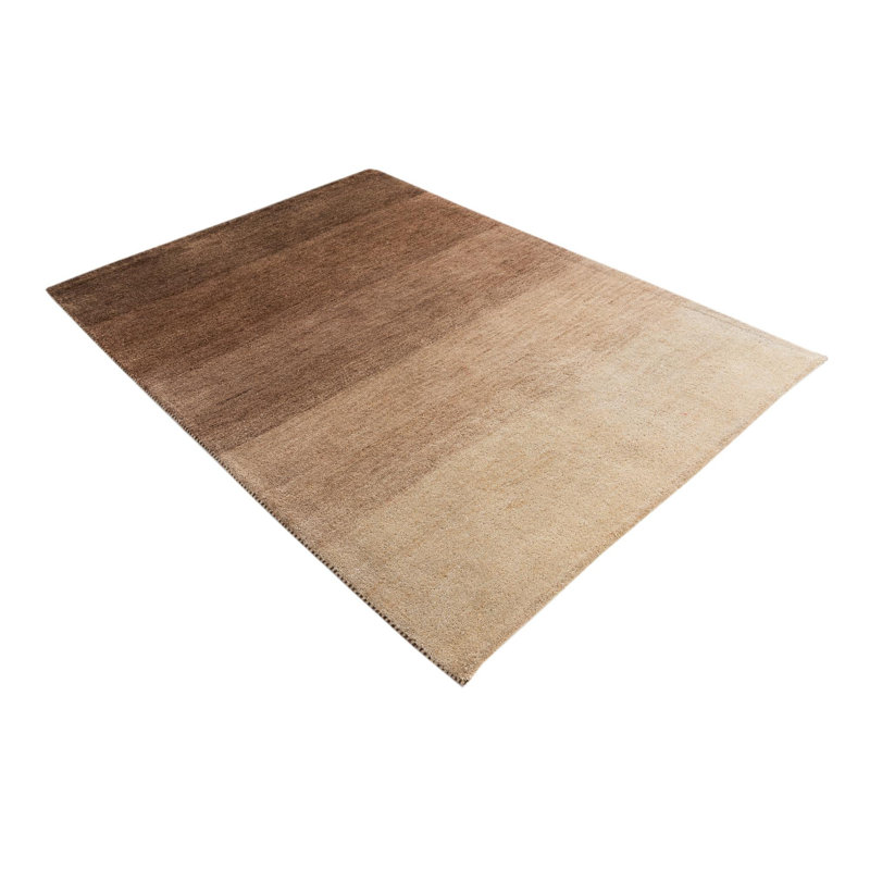 Tapis brun Nugent