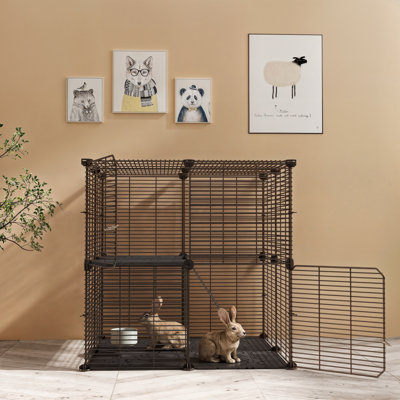 Tucker Murphy Pet™ 2-Tier Small Animal Palypen