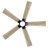 Smart Ceiling Fan With Remote, Light Kit, Works With Google Assistant And Amazon Alexa,Siri Shortcut.-2128869265-2128869267