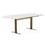 Zenn Marble Dining Table