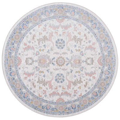 Bayside Performance Machine Washable Oriental Rug