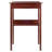 Innes Solid Wood Base Writing Desk