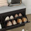 Banc de rangement pour 8 paires de chaussures-947112773