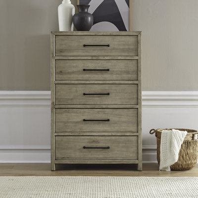 Commode 5 tiroirs Aason