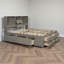 Lit plateforme avec rangement 8 têtes de lit Brackney-1404592746-1404592745