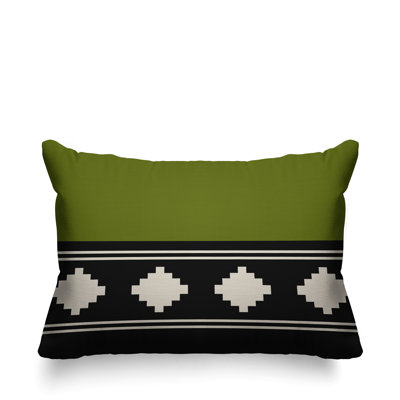 Coussin intérieur / extérieur Ector Southwestern