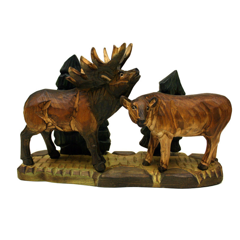 Cullens Animals Figurines & Sculptures