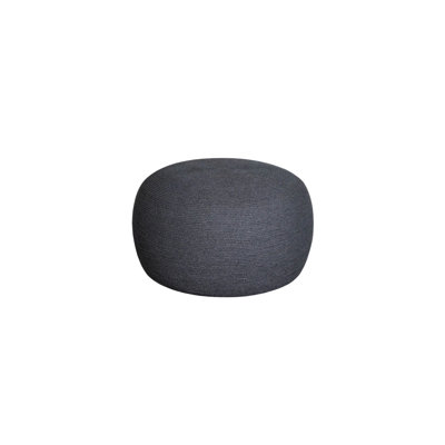 Circle Outdoor Ottoman