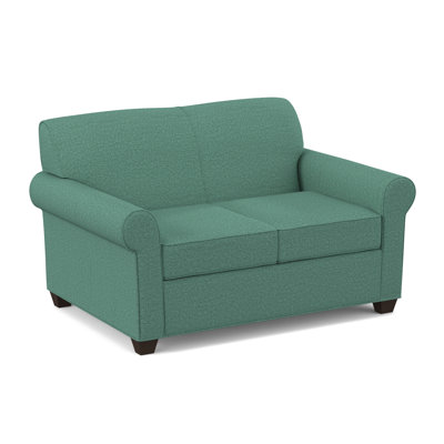 Finn 59" Rolled Arm Loveseat