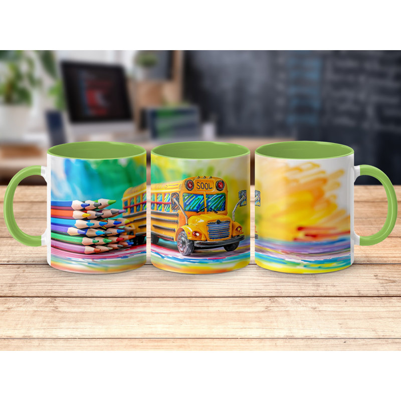 Ceramic Coffee Mug