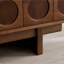 Armoire d'appoint en bois massif Retro Fun and Elegant-101884433