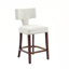 Ensemble de 2 tabourets de bar Mid-Century-398571555