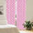 Ballet Semi-Sheer Rod Pocket Curtain Panels-45992500