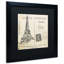 Art graphique encadré Ladzi «Post card Sketches III» par Anne Tavoletti-13607185-13607183-69760888