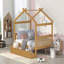 Lit double, maison en bois avec tiroirs-1645687888-1645687894