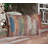 Ambesonne Rustic Fitted Sheet & Pillow Sham  Set,  Multicolor-106798582