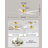 2pcs 52" Ceiling Fan With Led Lights-274648575-274648515