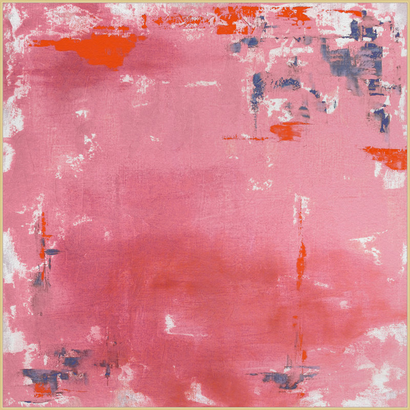 Soft Stillness Painting by Lillian August